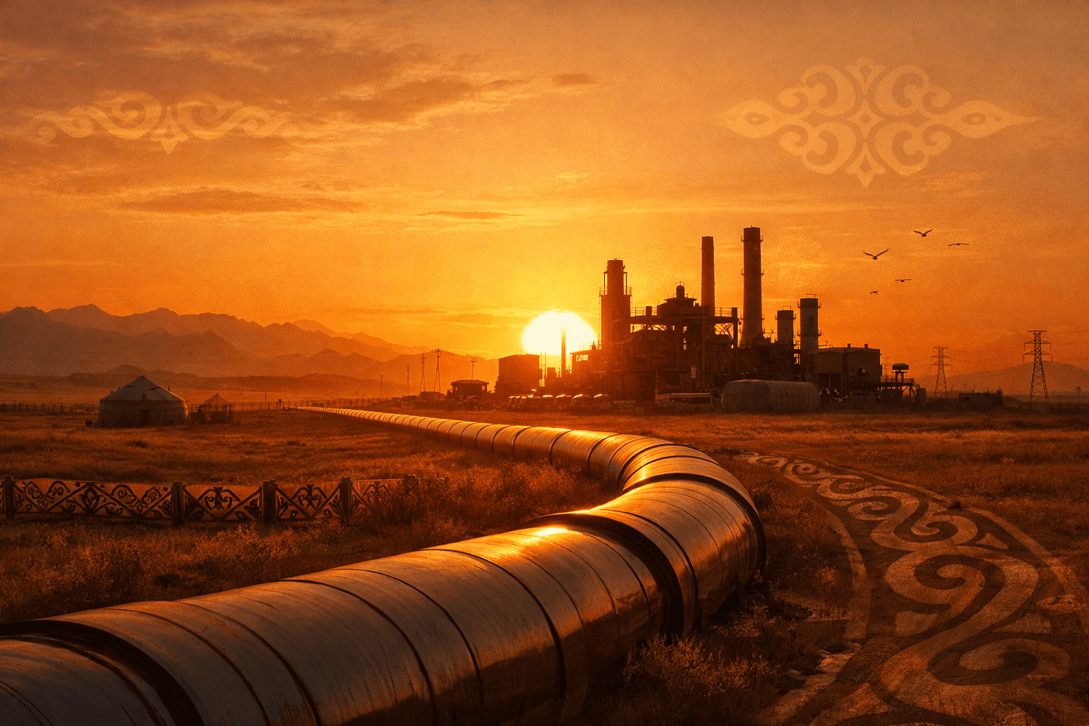 Türk Dünyası Doğalgaz Diplomasisi ve Fırsatlar