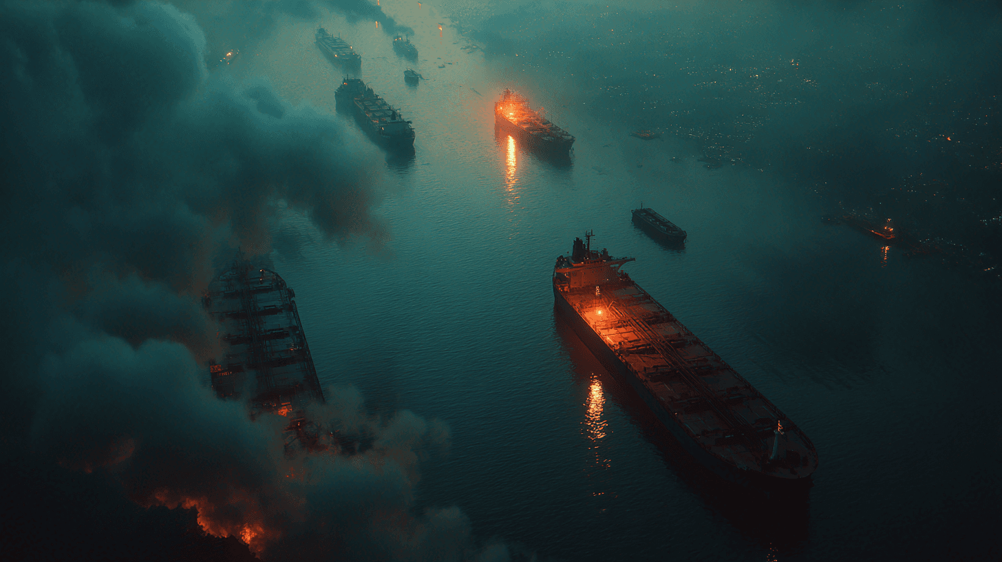 İran Gerilimi: Küresel Dinamikler ve Enerji