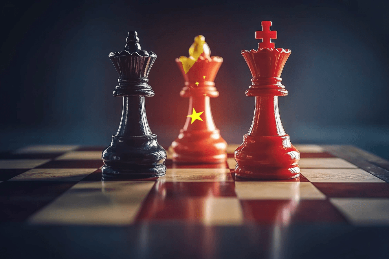 ABD–Çin Rekabeti: Küresel Etkileri ve Enerji