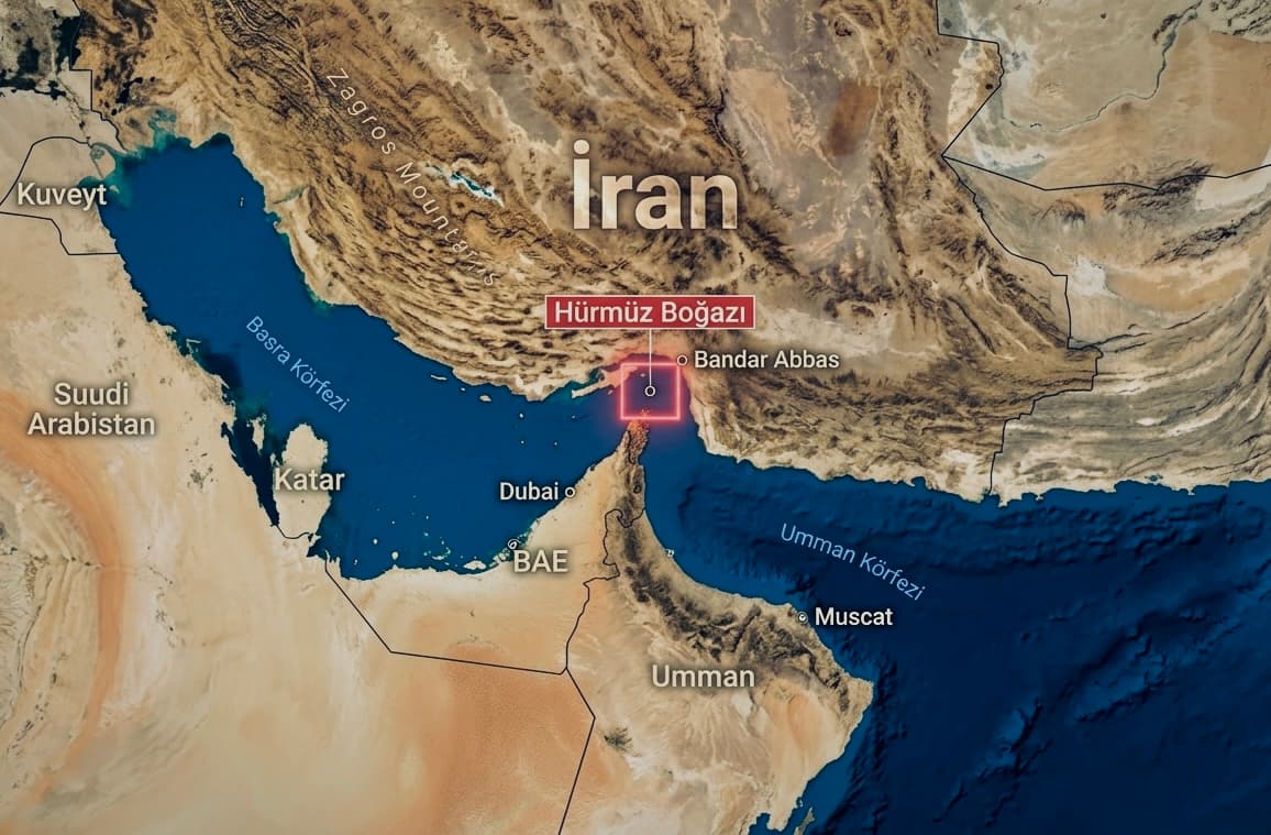 Hürmüz Darboğazı: Enerji’de Arz Değil, Sistem Sorunu