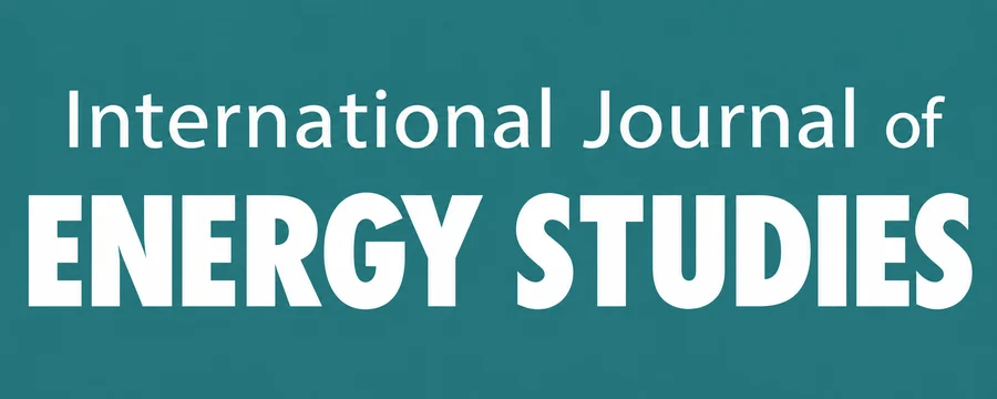 International Journal of Energy Studies