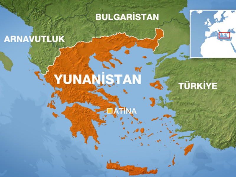 YUNANİSTAN’DAN TÜRKİSTAN’A
