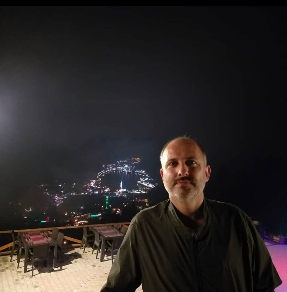 Doç. Dr. Abdullah Altun – Sürdürülebilirlik Enstitüsü Müd. / Döngüsel Ekonomi ArMer Başkanı