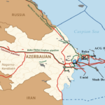 Azerbaijan Gas Export Potential & Related Infrastructures For Eu & Tr Energy Security Issues (Up To  2050)