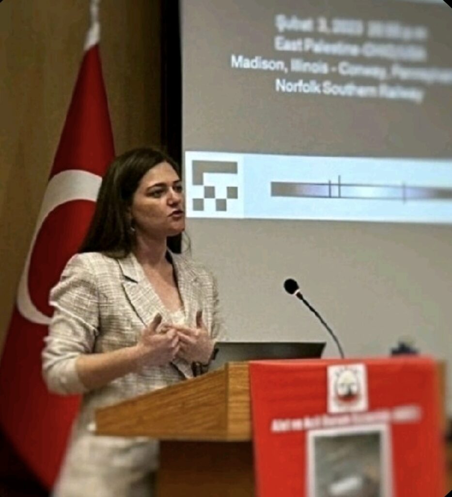 Fatma Cengiz – Strateji Başkan Yard.