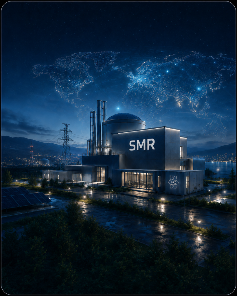 KÜÇÜK MODÜLER REAKTÖRLER (SMR): Teknolojik Gelişim Süreci, Küresel Enerji Dönüşümündeki Rolü ve Türkiye’nin Enerji Politikaları Açısından Stratejik Önemi