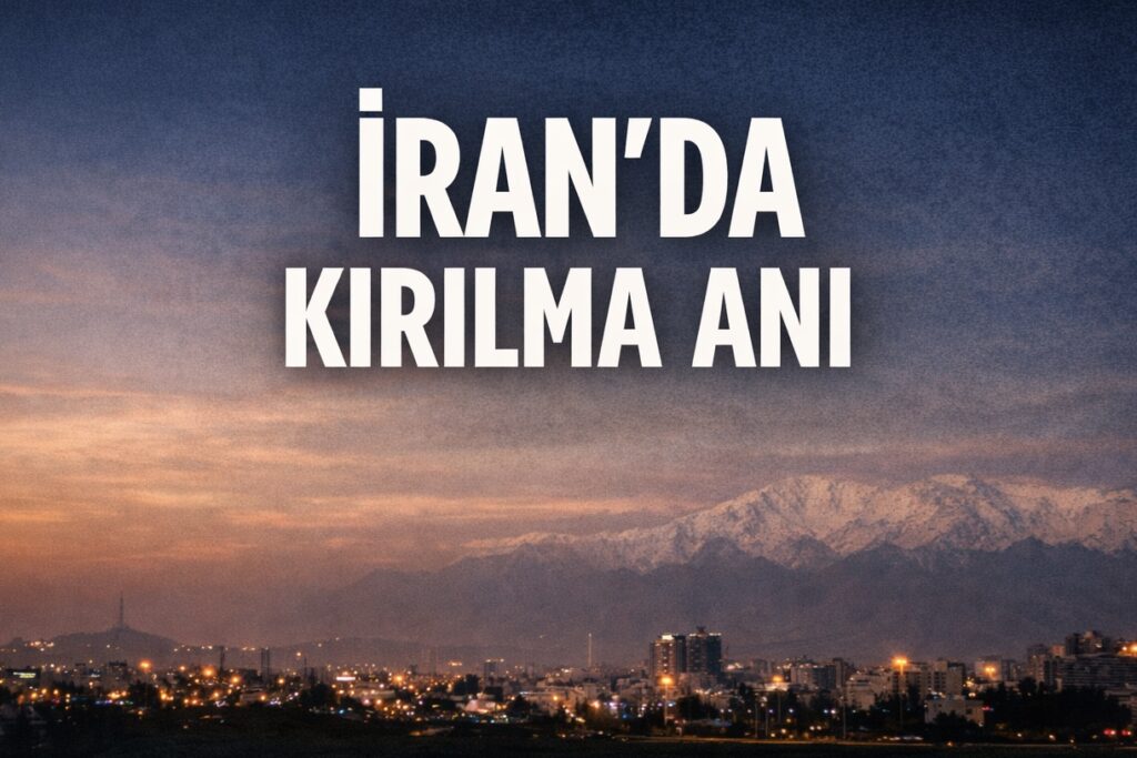 İRAN’DA KIRILMA ANI | 14 Ocak 2026