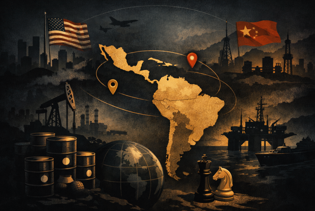 Küresel Kayyum İdealinde Amerika