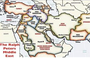 BÖLÜNMÜŞ ORTA DOĞU PROJESİ VE TÜRKİYE’NİN SABRI