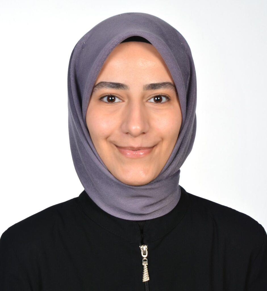 Bahtınur Şener – Uluslararası Koordinasyon Sekreteri