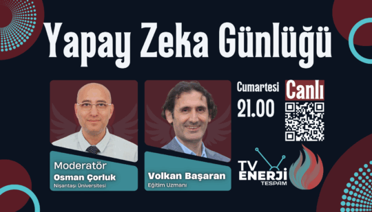 Yapay Zeka Günlüğü Sabit